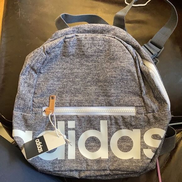 Adidas Linear Mini Backpack - Picture 7 of 8